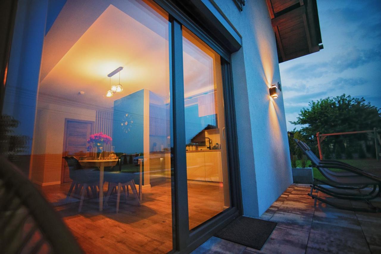 Villa Na Skraju Raju Zator Exterior foto